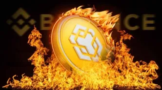۱ میلیارد دلار بایننس‌ کوین سوزانده شد! زمان رکوردشکنی BNB فرا رسیده؟